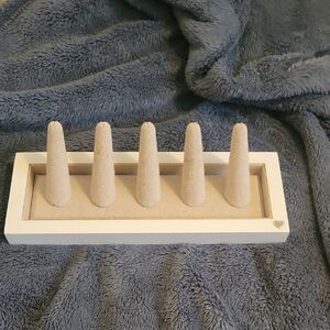 Beige Ring Holder Display Stella And Dot